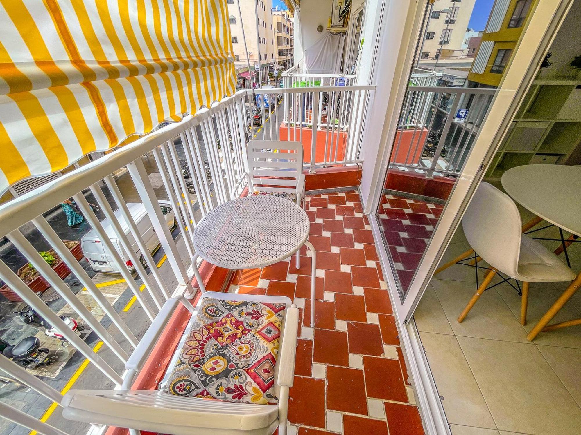 Rentaliday Cristianos Sun Los Cristianos  Exterior photo